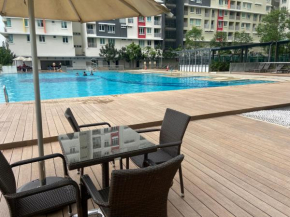 Homestay Suasana Damai Petaling Jaya